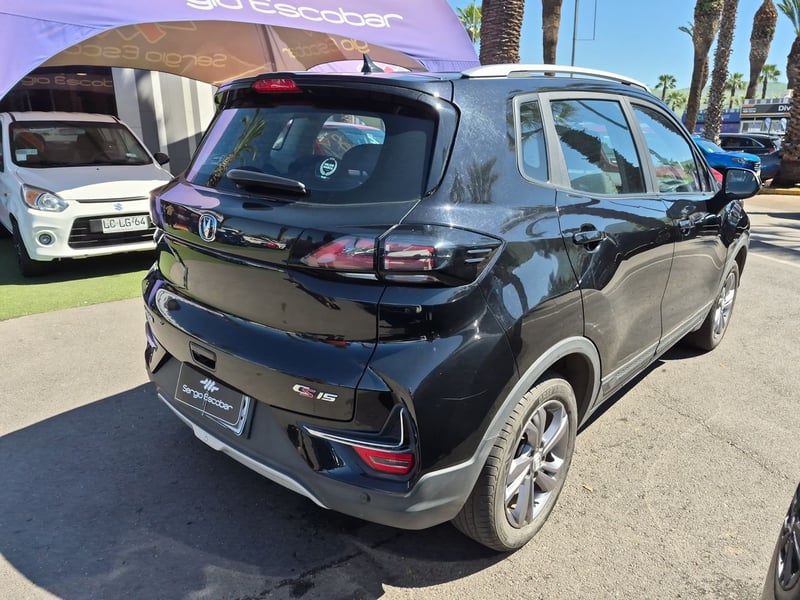 Changan CS15 2023 - Imagen 8 de 15