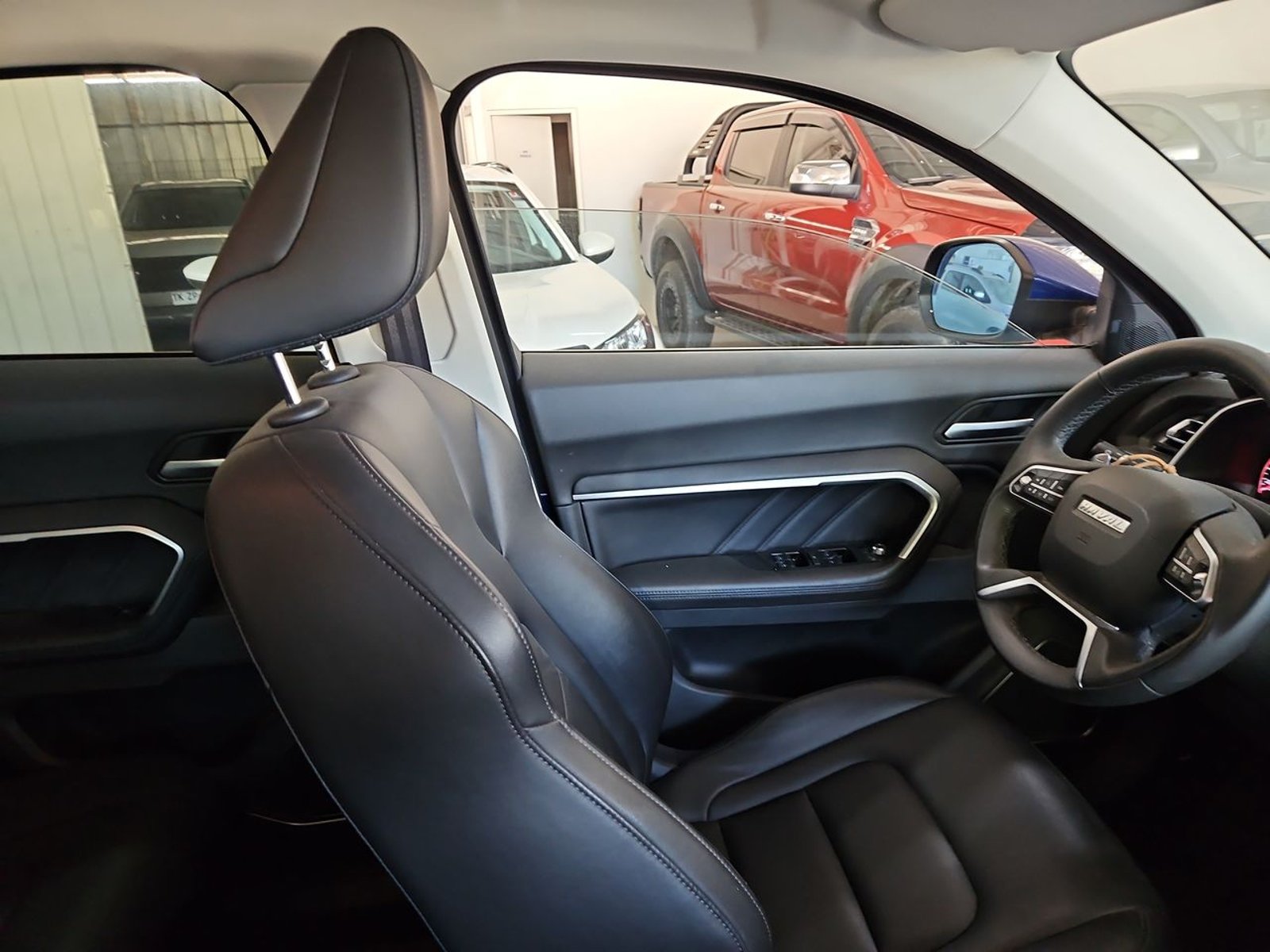 HAVAL H6 2021 - Imagen 14 de 15
