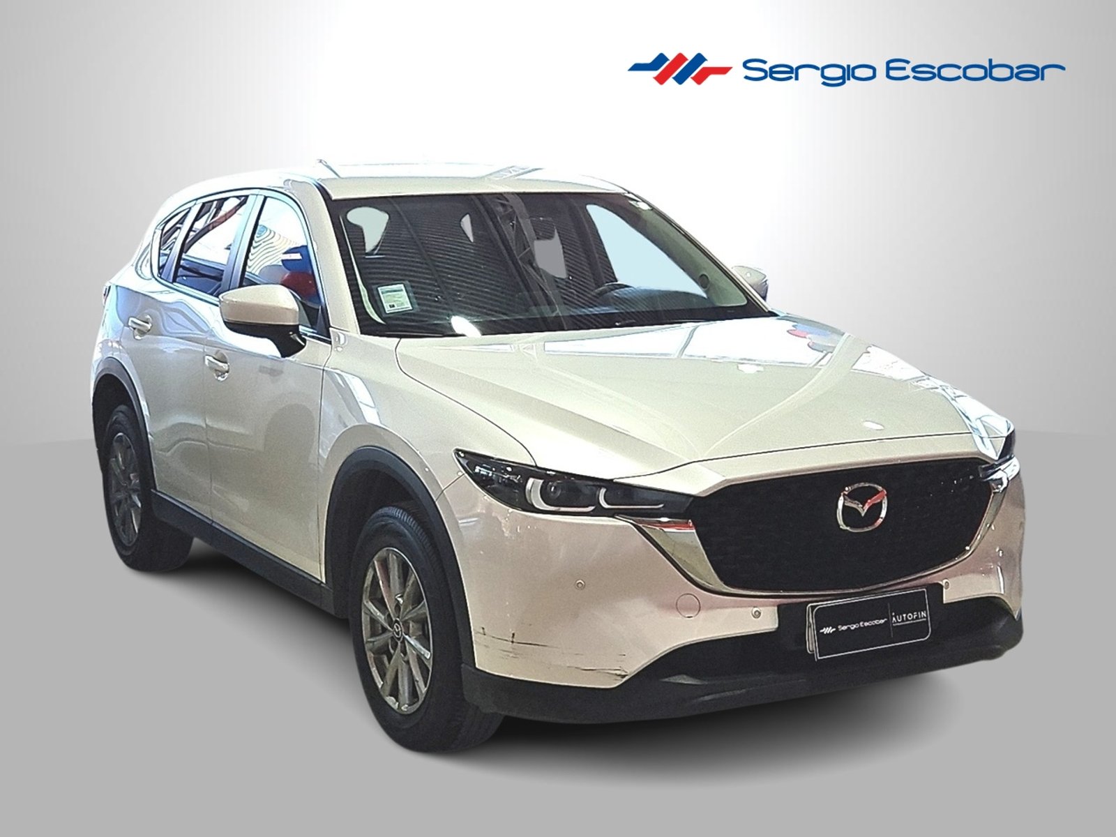 Mazda CX-5 2024 en Concepción