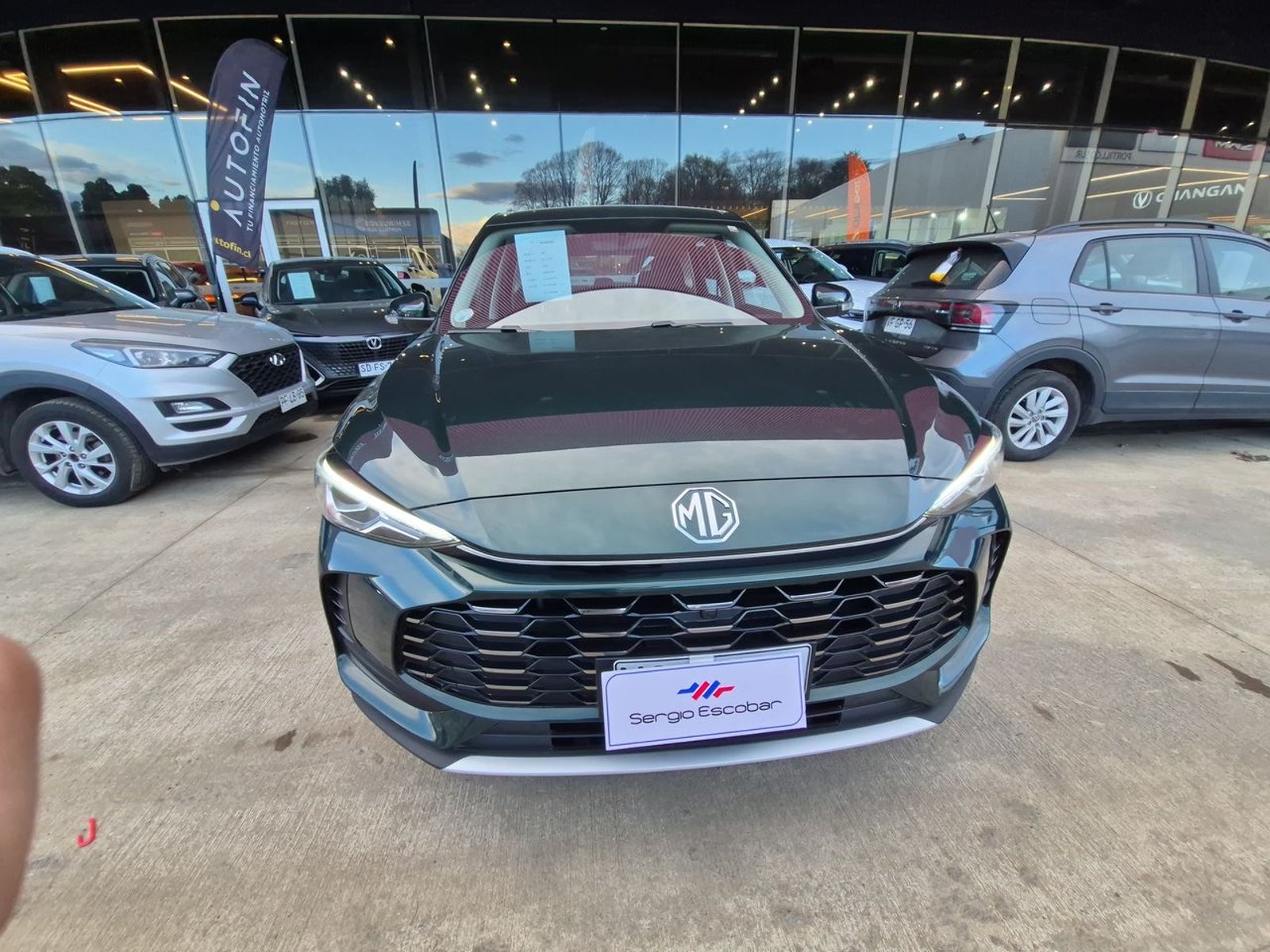 MG ZS 2026 - Foto 3 de 15