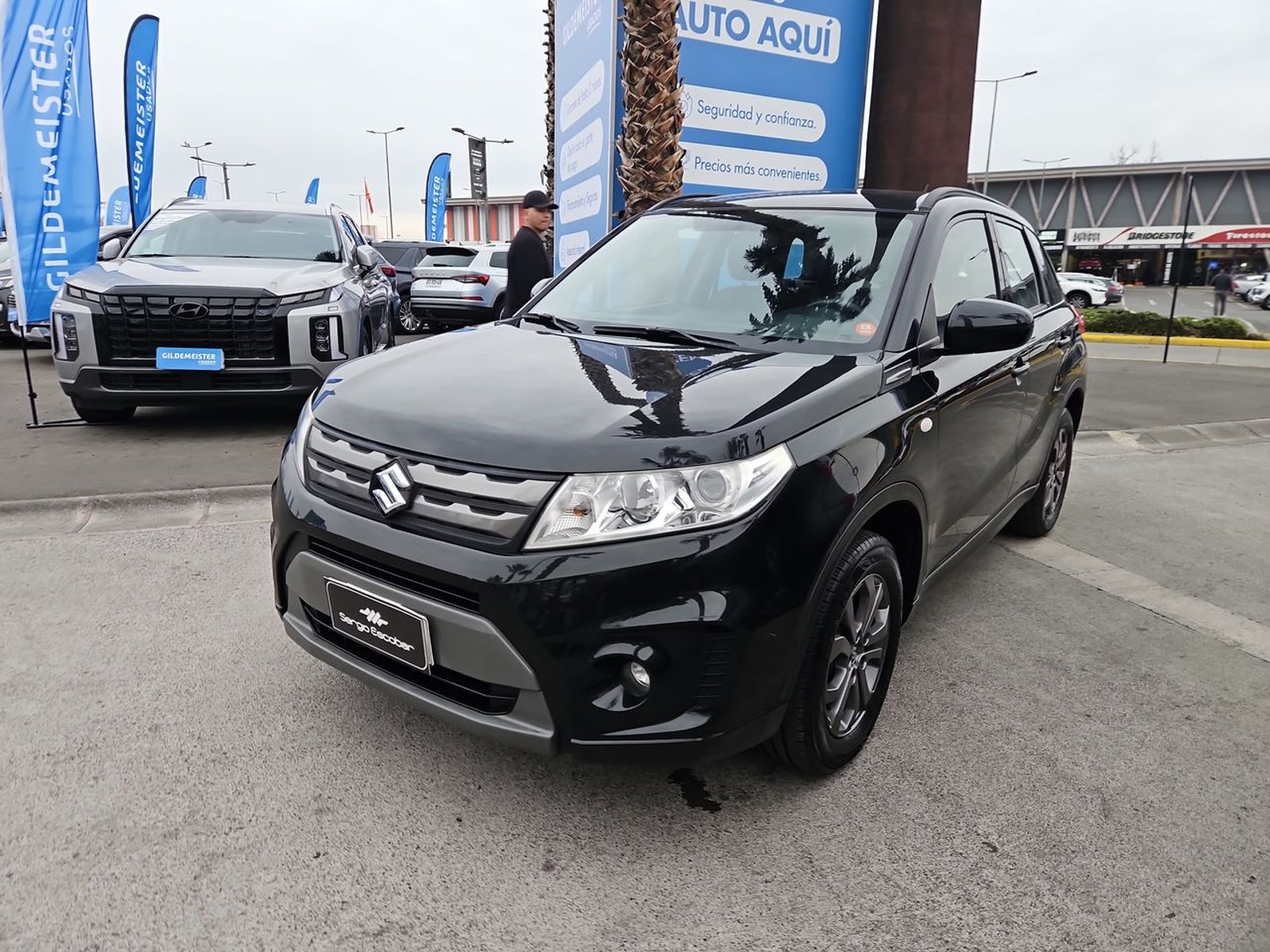 Suzuki VITARA 2018 - Foto 4 de 15