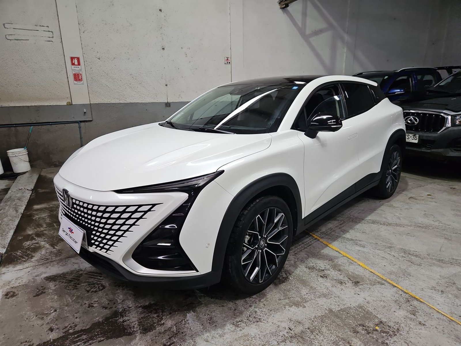 Changan UNI-T 2024 - Foto 4 de 15