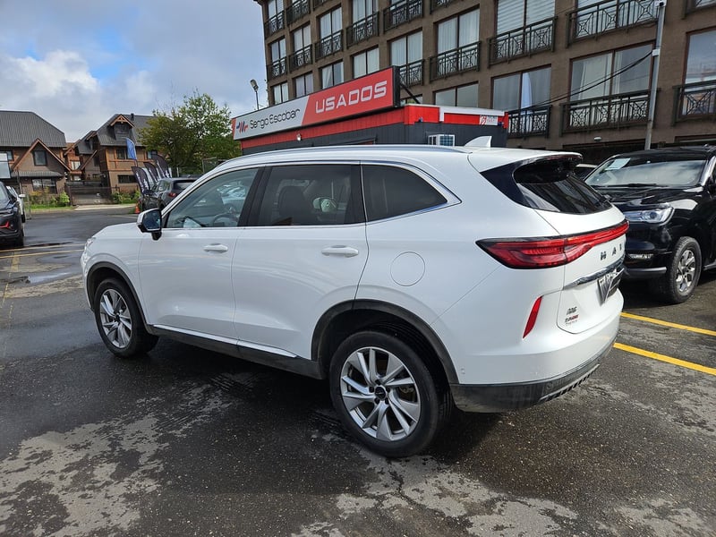 Haval H6 2024 - Imagen 8 de 15