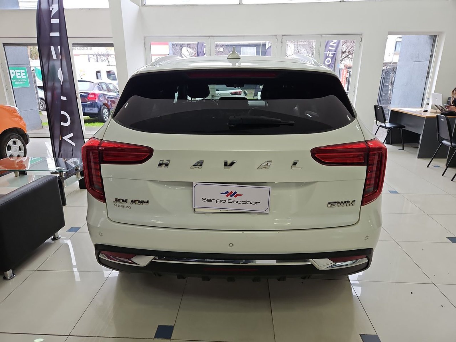 Haval JOLION 2023 - Imagen 7 de 15