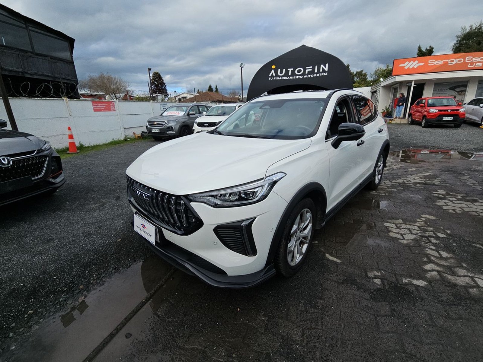 Great Wall HAVAL 2025 - Foto 2 de 15