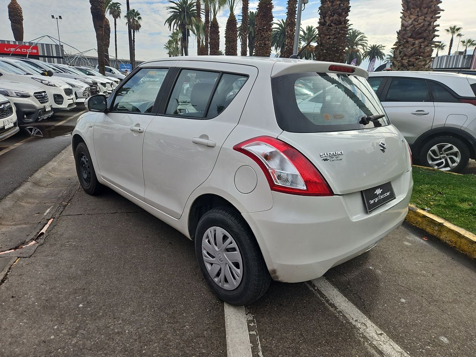Suzuki SWIFT 2017 - Imagen 6 de 15