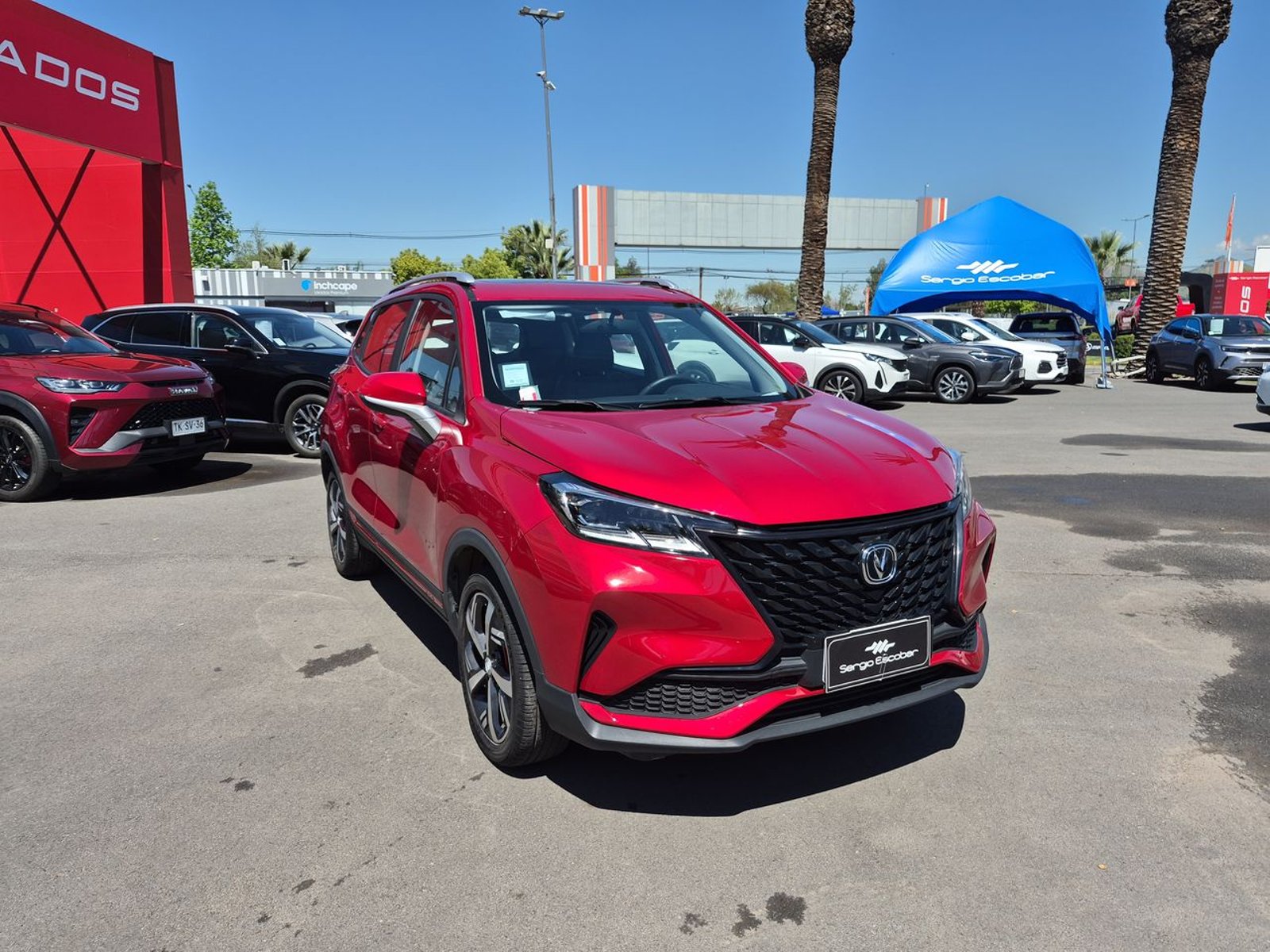 Changan CS15 2026 - Foto 2 de 15