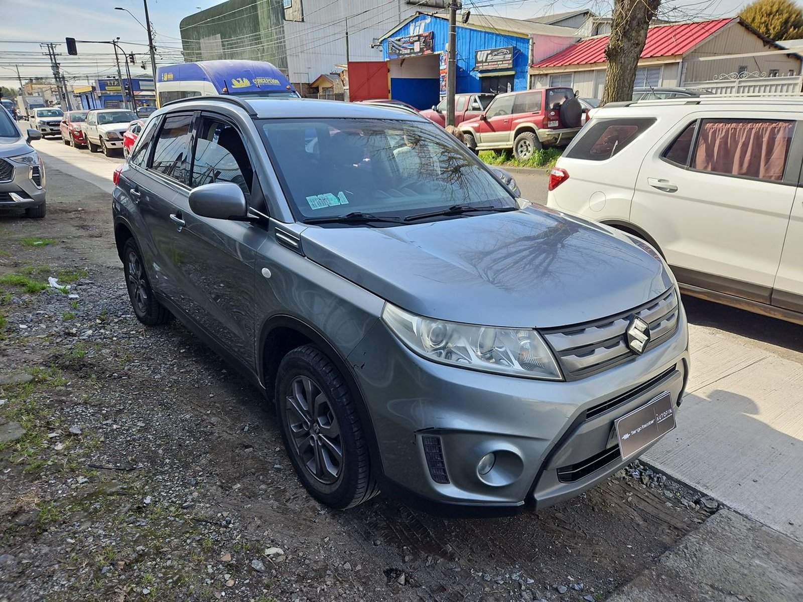 Suzuki VITARA 2016 - Foto 2 de 15