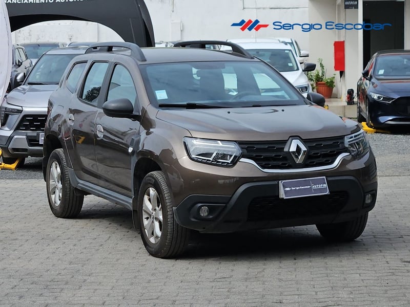 Renault DUSTER 2026