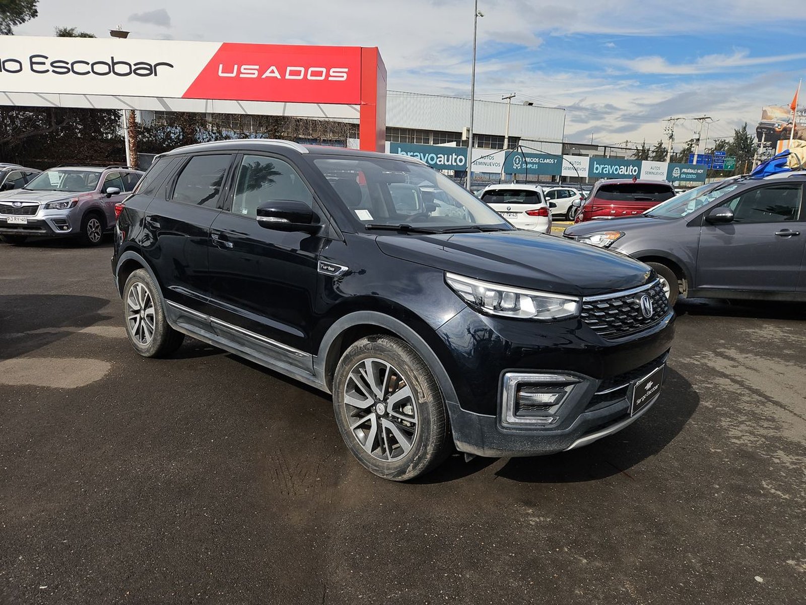 Changan CS55 2023 - Foto 3 de 15