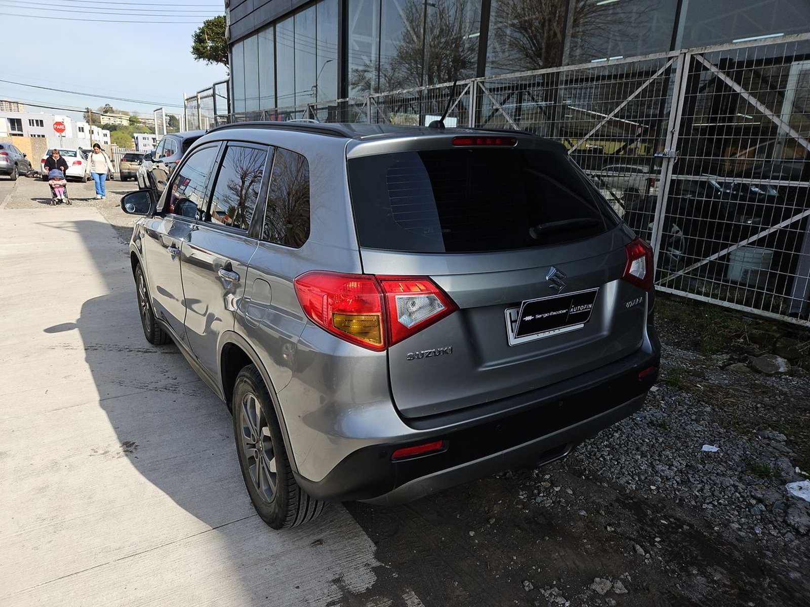 Suzuki VITARA 2016 - Imagen 6 de 15
