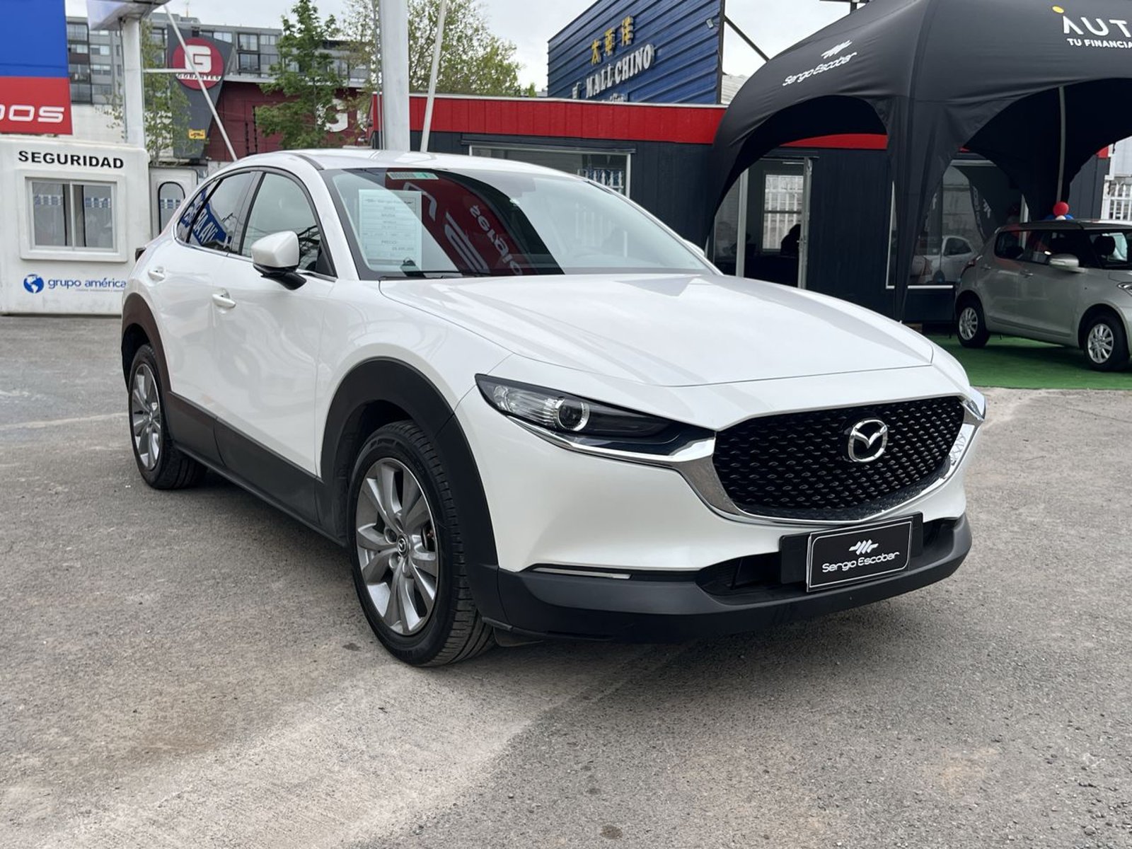 Mazda CX-30 2024 - Foto 2 de 15