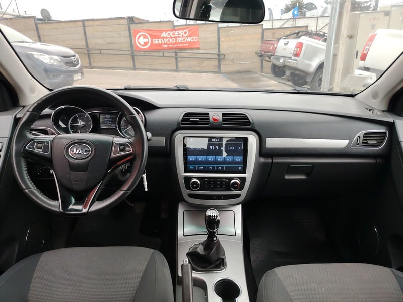 JAC T6 2023 - Imagen 10 de 15