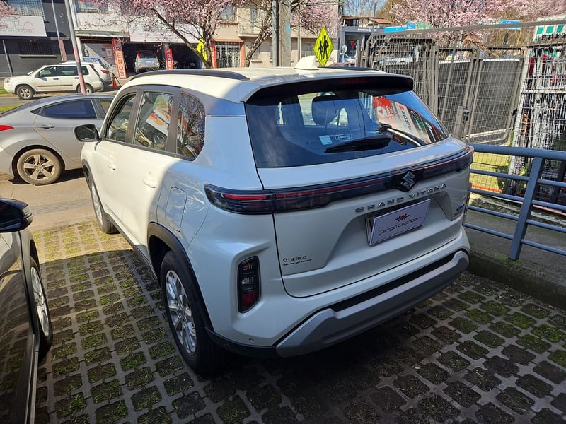 Suzuki GRAND VITARA 2026 - Imagen 6 de 15