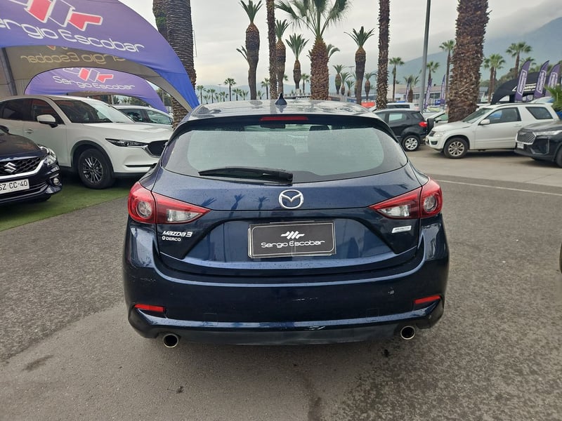 Mazda 3 2018 - Imagen 7 de 15