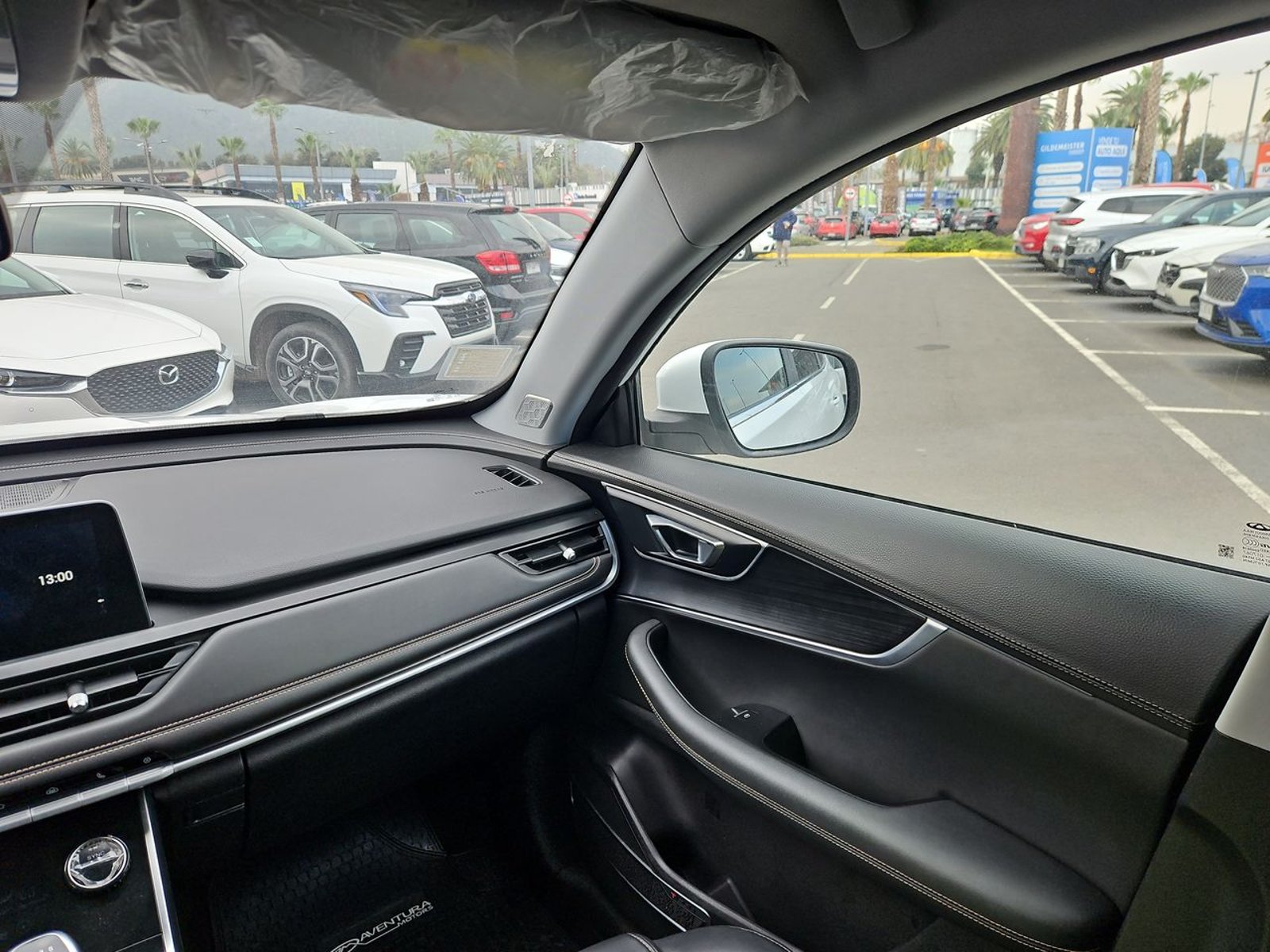 Chery TIGGO 8 2023 - Imagen 11 de 15