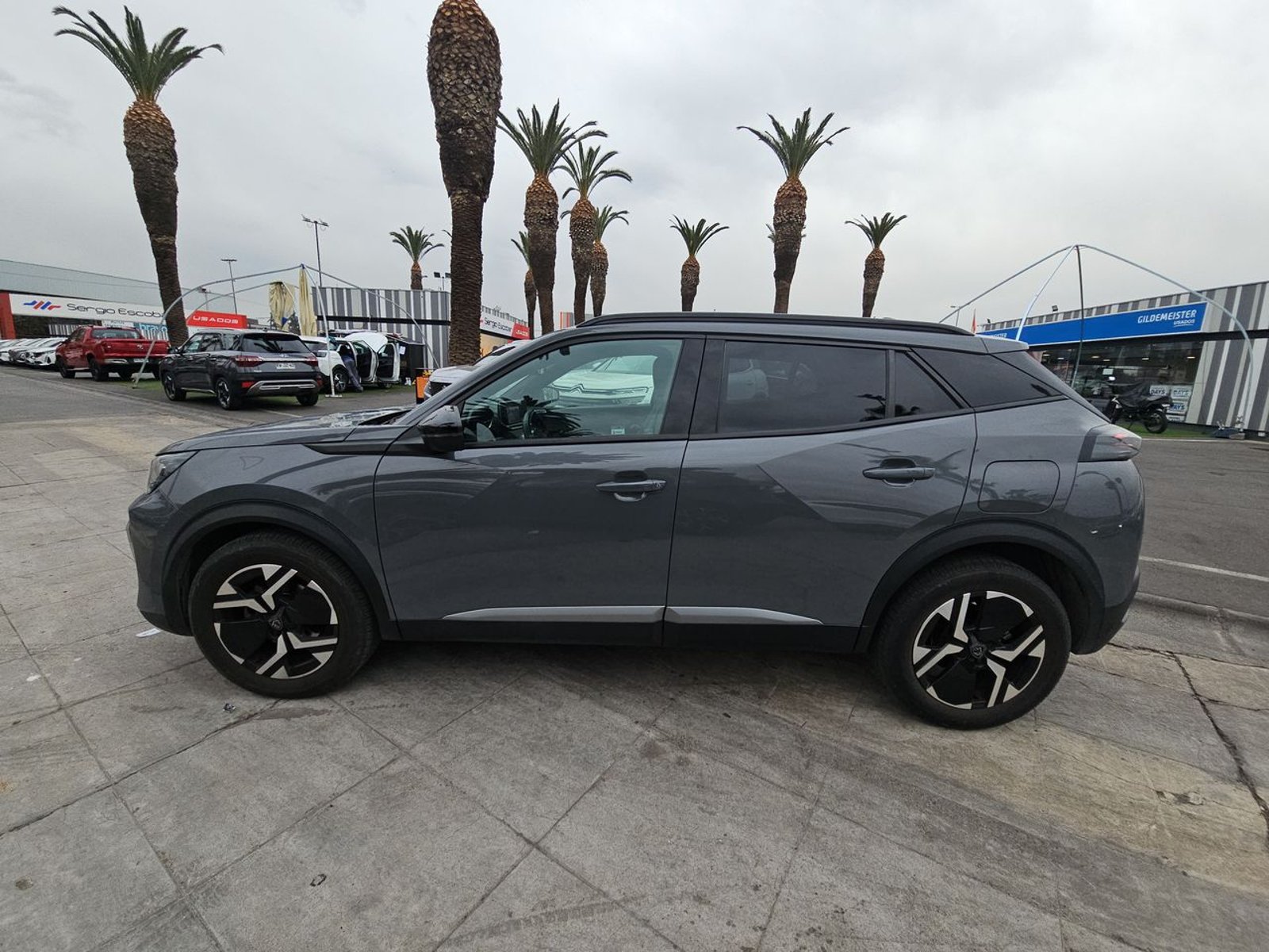 Peugeot 2008 2024 - Foto 5 de 15