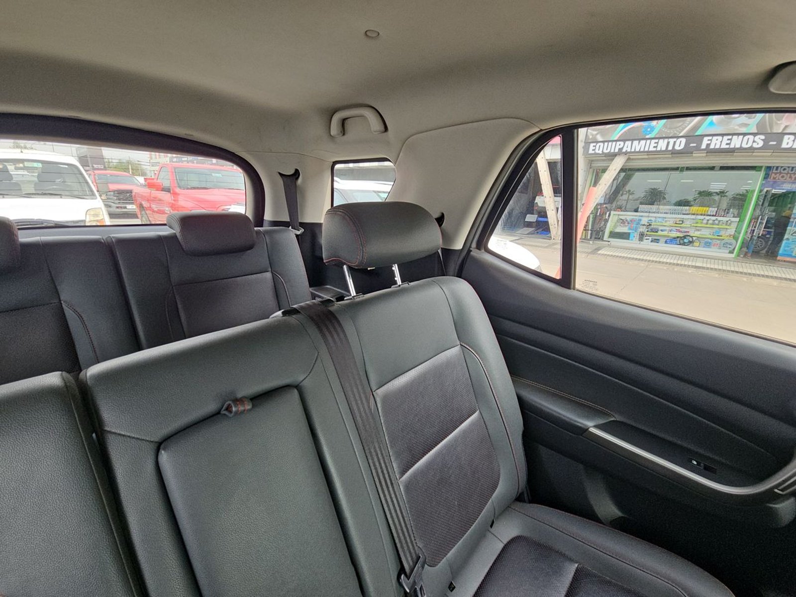 Changan CX70 2019 - Imagen 15 de 15