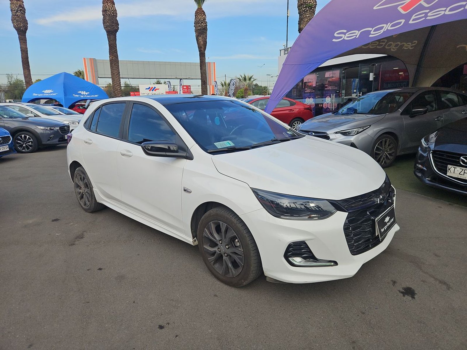 Chevrolet ONIX 2021 - Foto 2 de 15