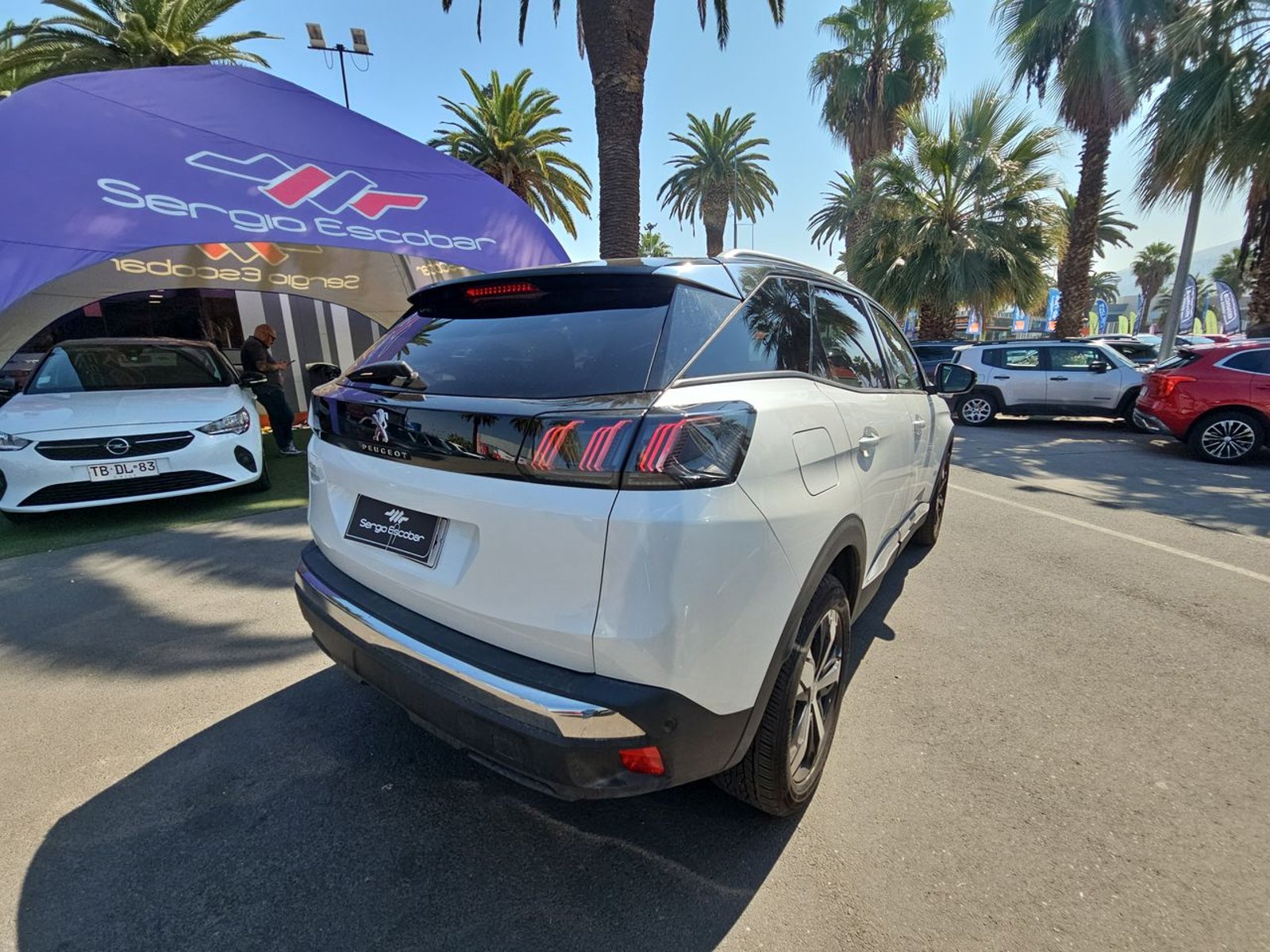PEUGEOT 3008 2025 - Imagen 8 de 15