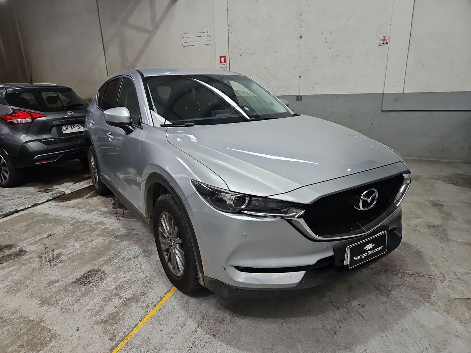 Mazda CX-5 2018 - Foto 2 de 15