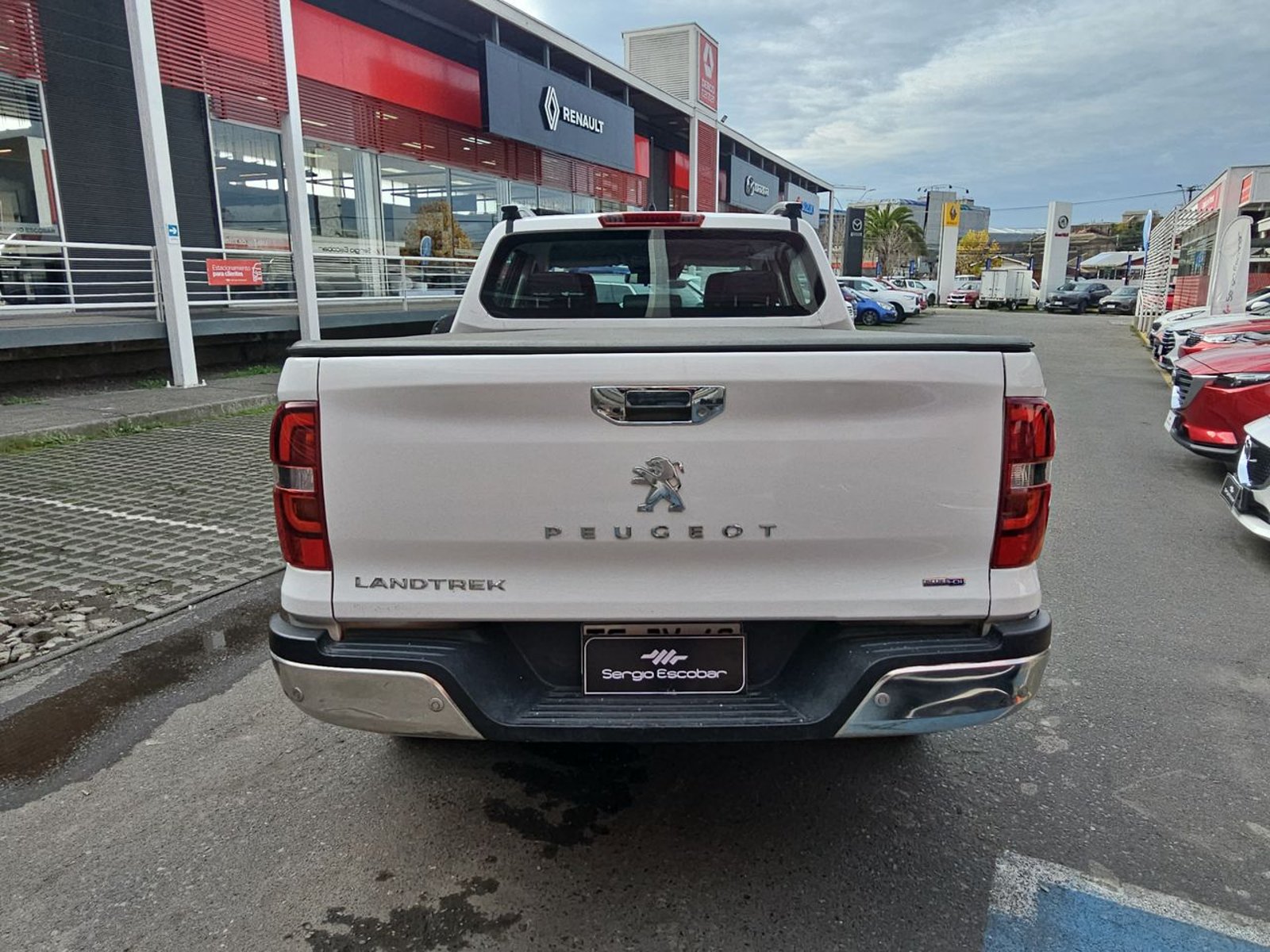 PEUGEOT LANDTREK 2024 - Imagen 7 de 15