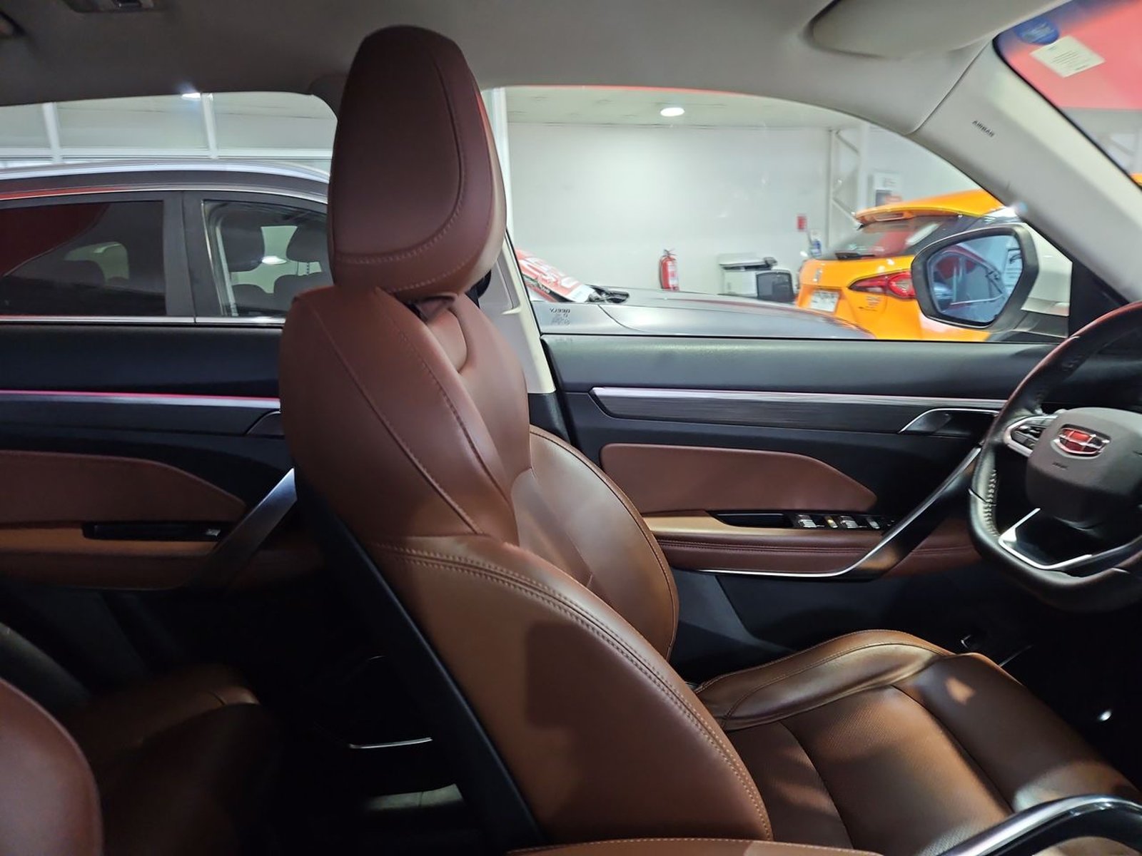 Geely AZKARRA 2023 - Imagen 14 de 15