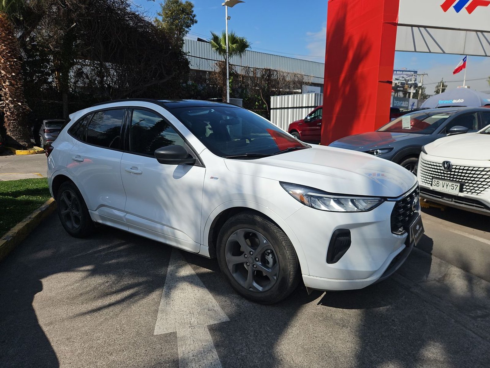 Ford ESCAPE 2024 - Foto 3 de 15