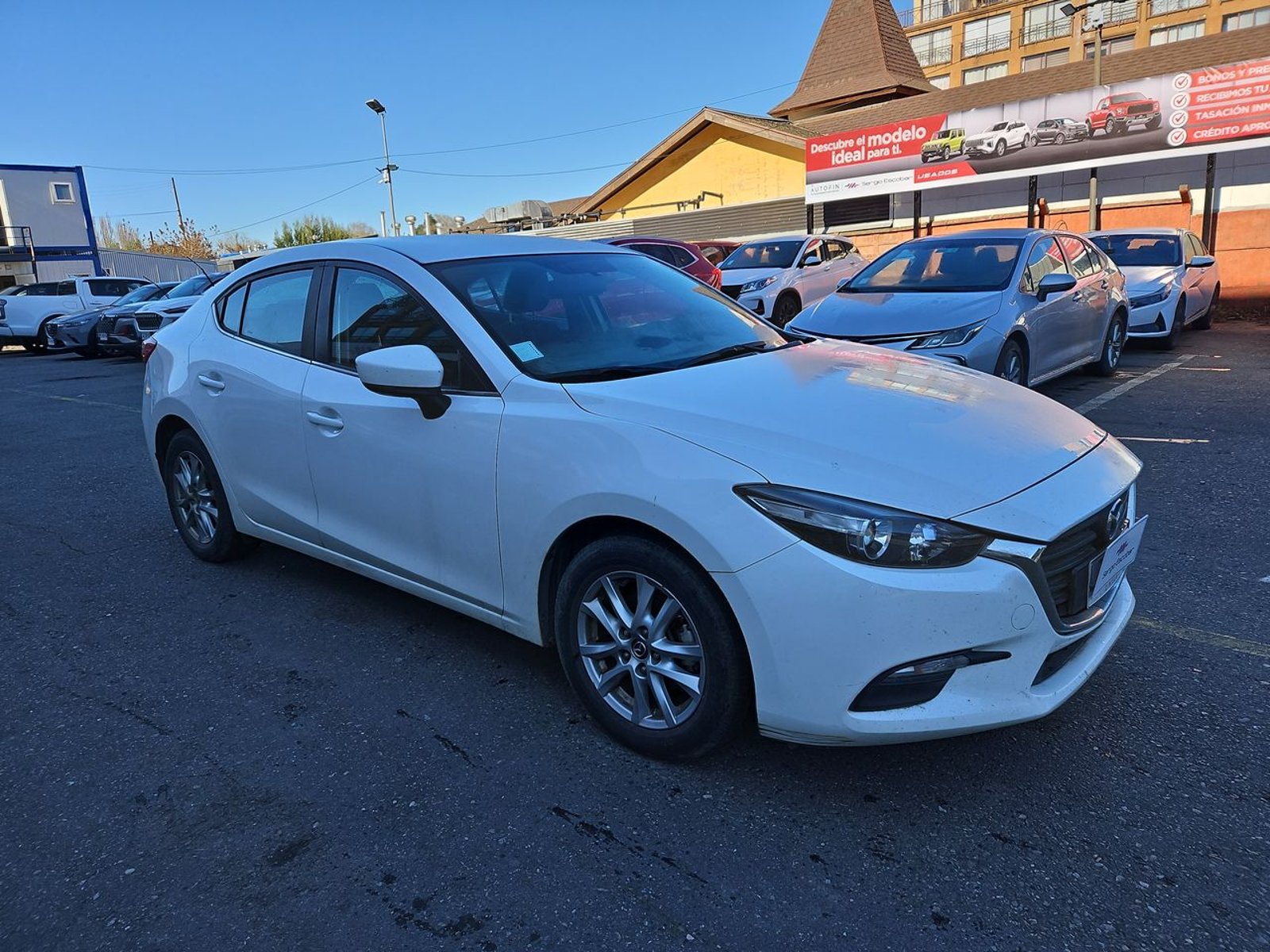 Mazda 3 2020 - Foto 4 de 15