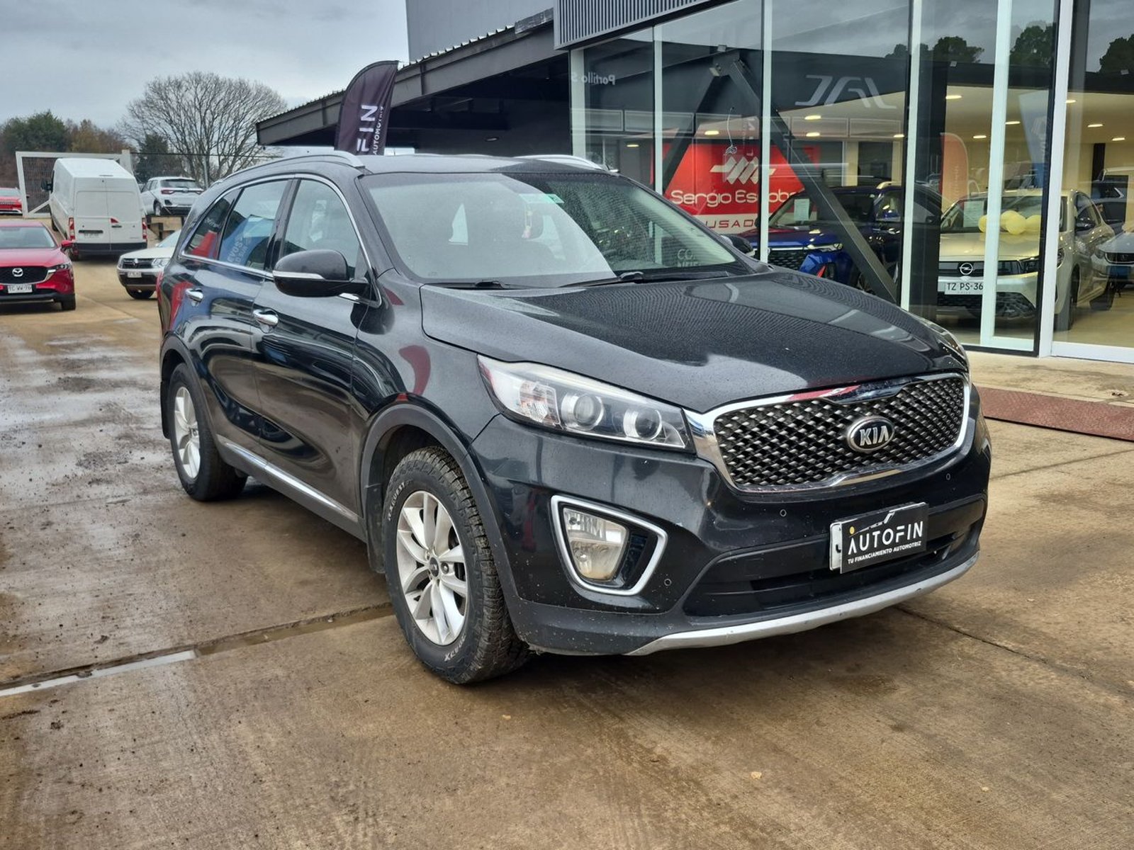Kia SORENTO 2017 - Foto 2 de 15