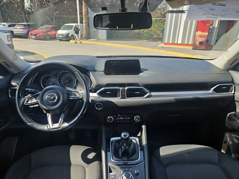 Mazda CX-5 2019 - Imagen 10 de 15