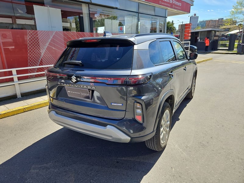 Suzuki GRAND VITARA 2024 - Imagen 6 de 15