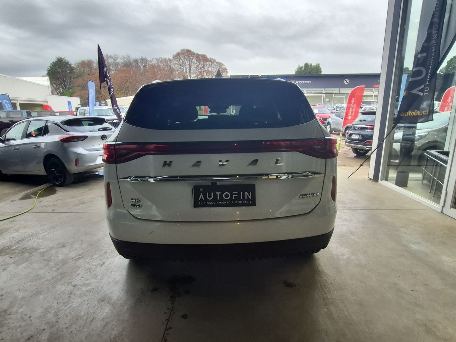 Haval H6 2023 - Imagen 7 de 15