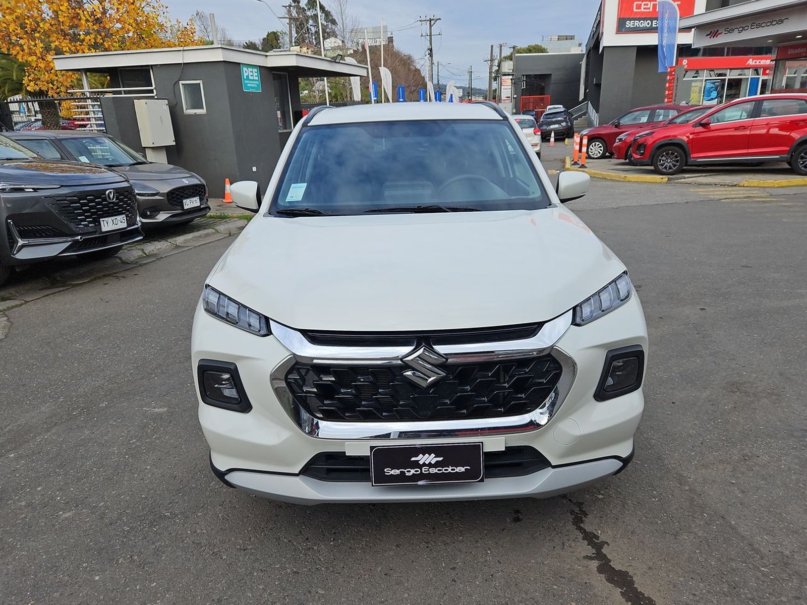 SUZUKI GRAND VITARA 2025 - Imagen 3 de 15