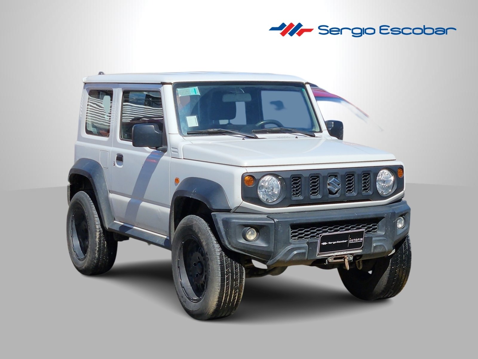 Suzuki Jimny 2022 en Concepción