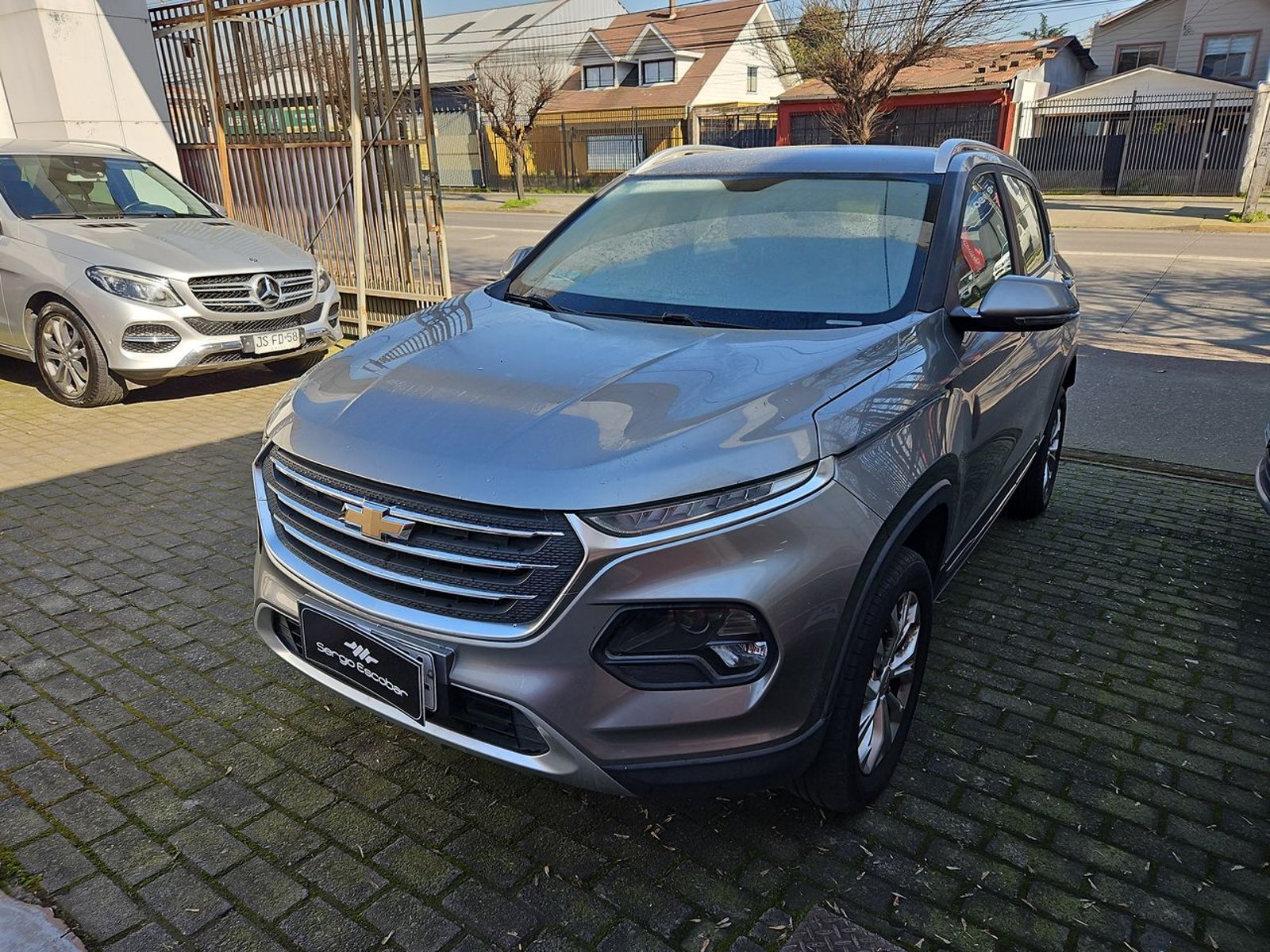 Chevrolet GROOVE 2022 - Foto 2 de 15
