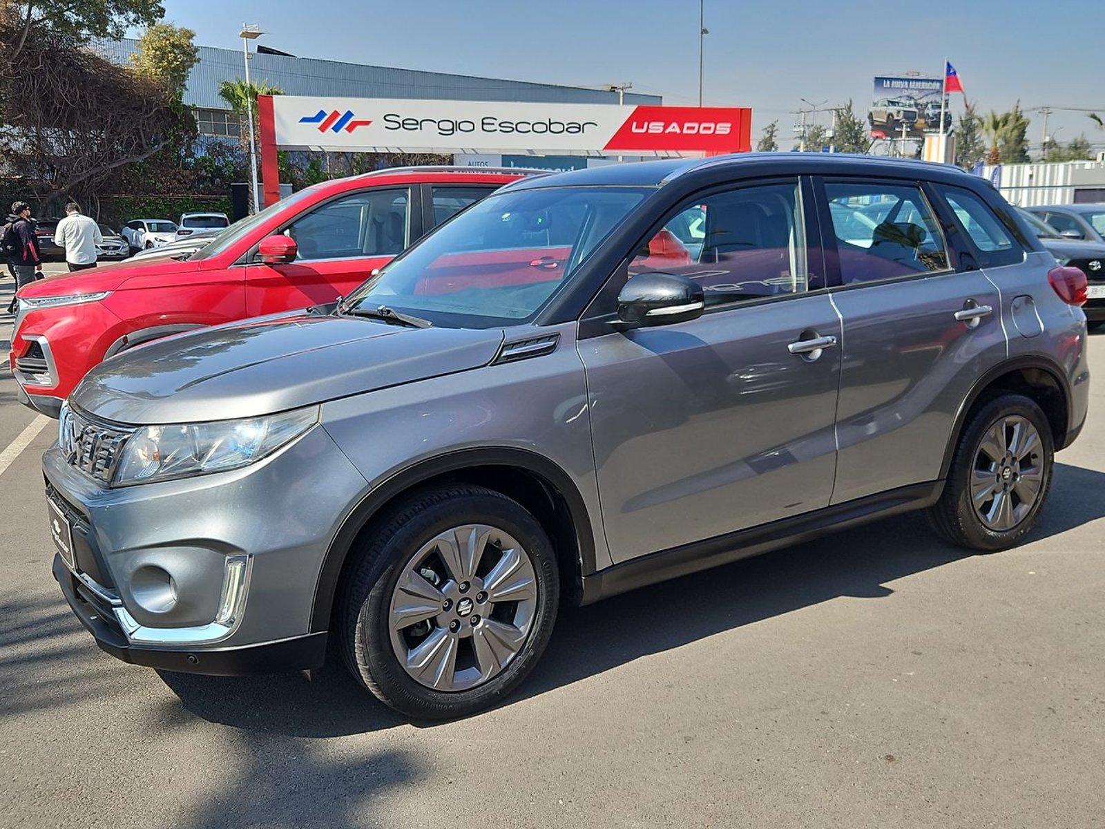 Suzuki VITARA 2019 - Foto 4 de 15