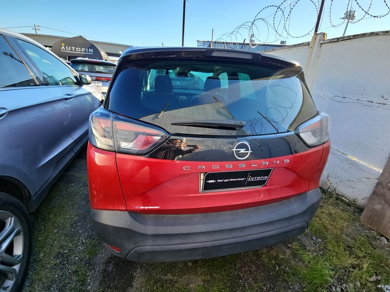 Opel CROSSLAND 2023 - Imagen 7 de 15