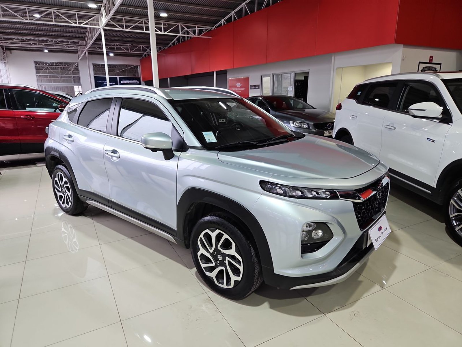 Suzuki FRONX 2025 - Imagen 4 de 15
