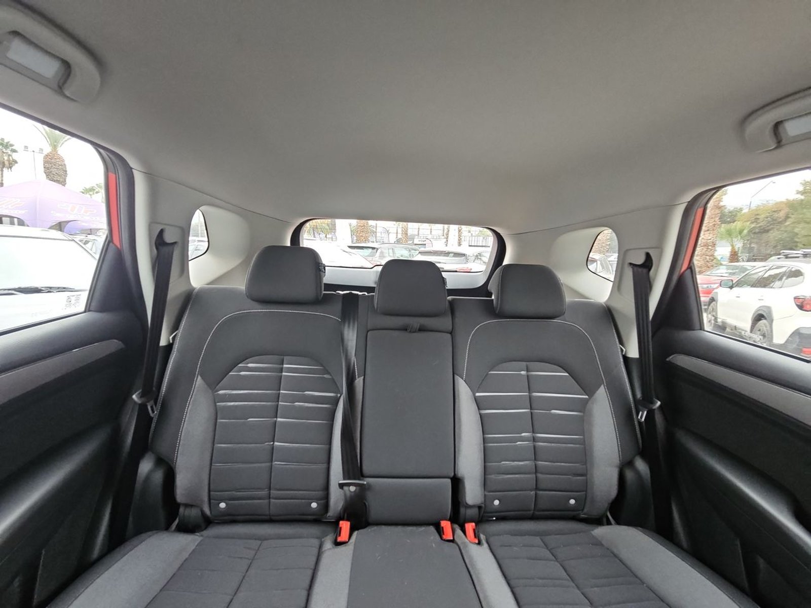 MG MG RX5 2021 - Imagen 14 de 15