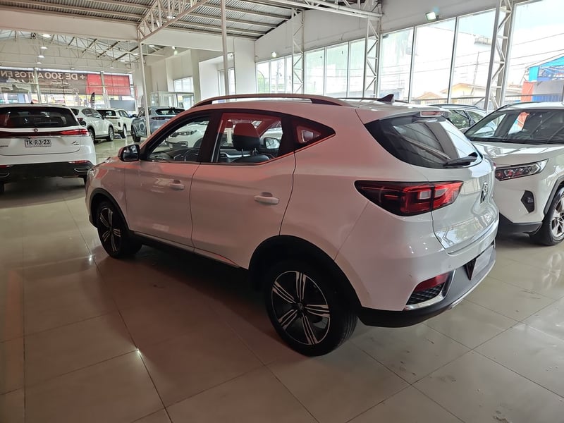 MG ZS 2022 - Imagen 8 de 15