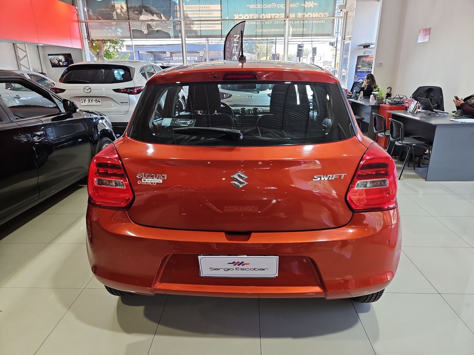 Suzuki SWIFT 2022 - Imagen 7 de 15