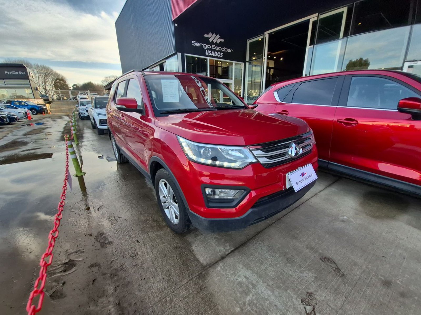 Changan CX70 2022 - Foto 2 de 15