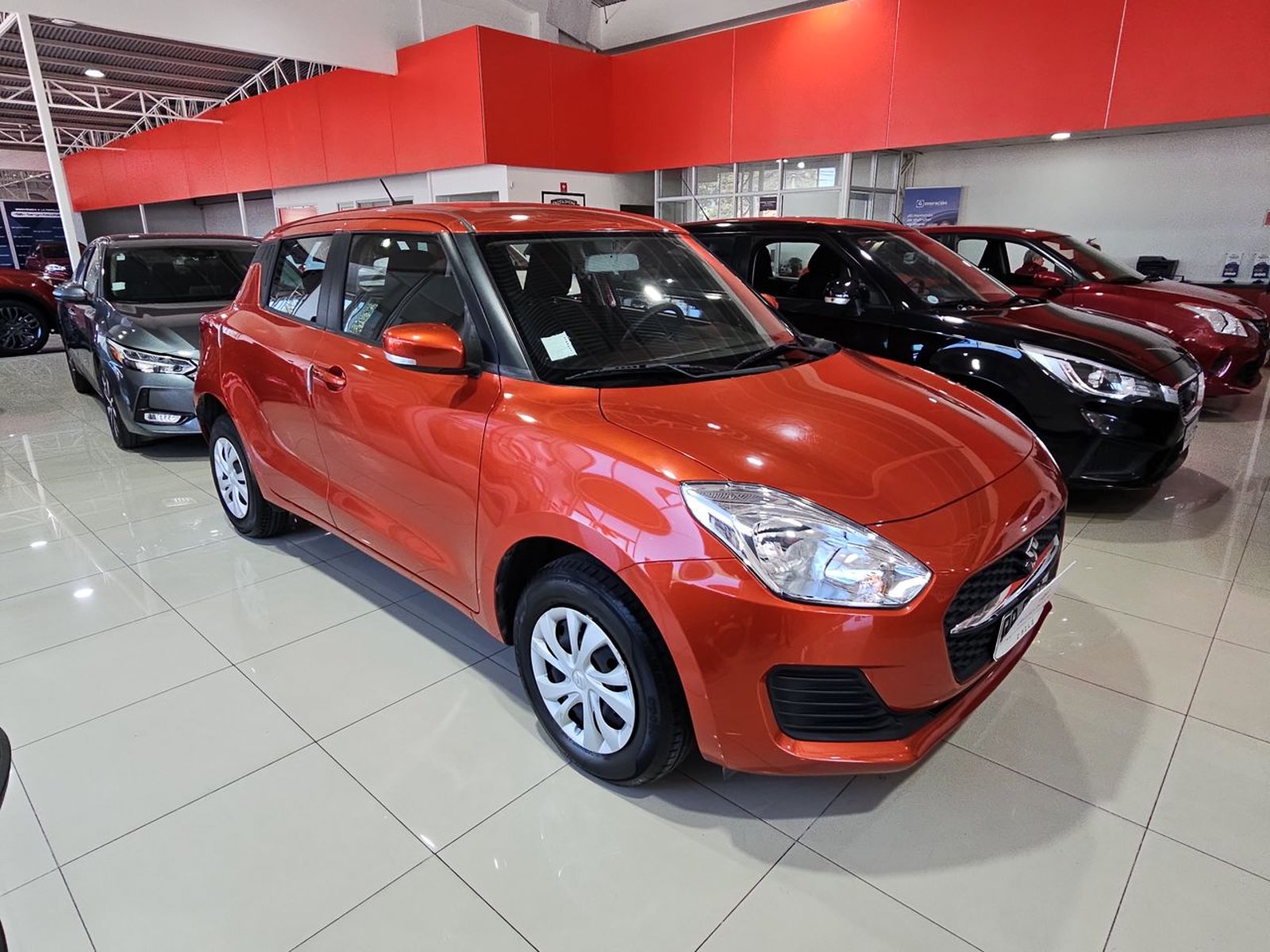 Suzuki SWIFT 2022 - Foto 4 de 15