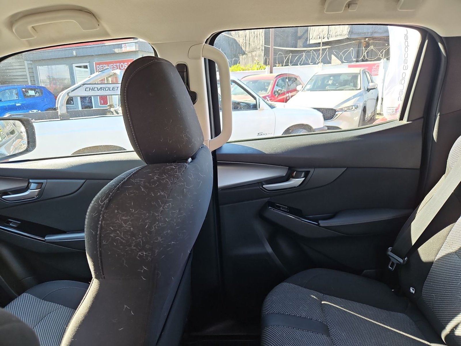 MAZDA BT-50 2022 - Imagen 10 de 15