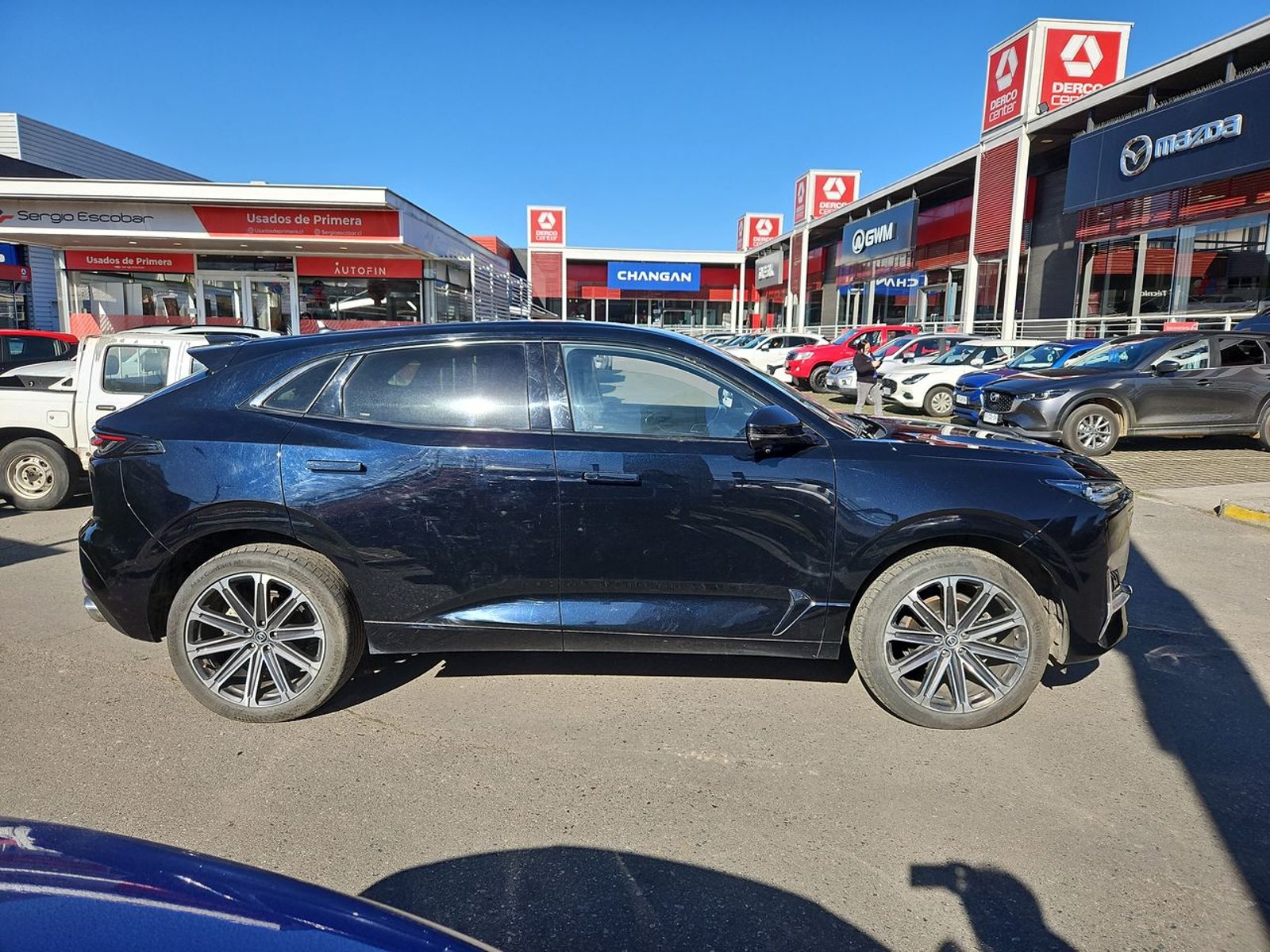 Changan UNI-K 2025 - Foto 5 de 15