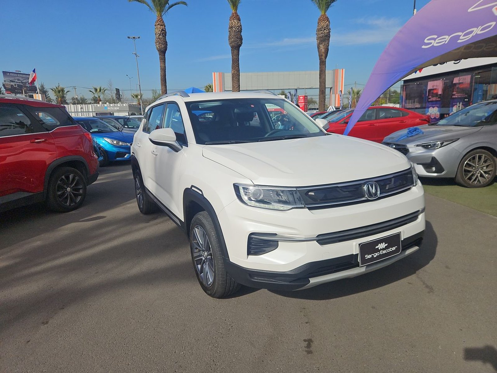 Changan CS35 2023 - Foto 3 de 15
