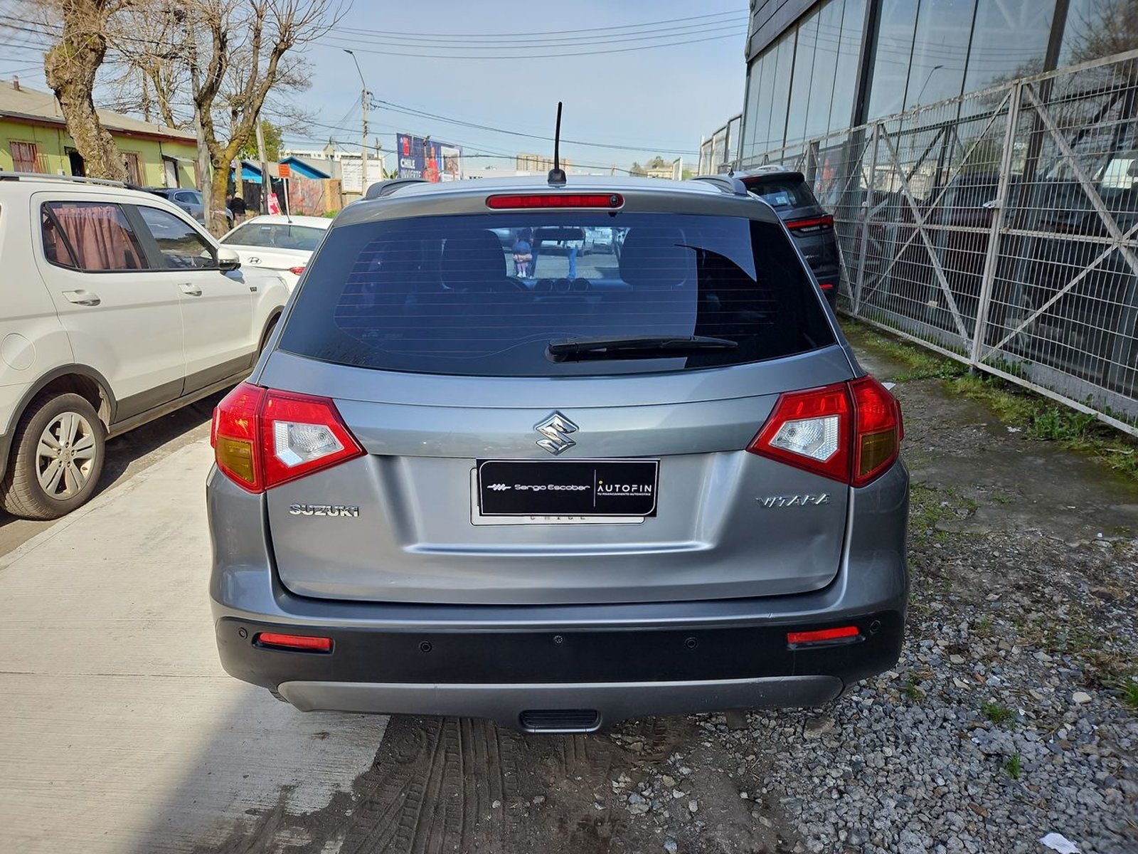 Suzuki VITARA 2016 - Imagen 7 de 15