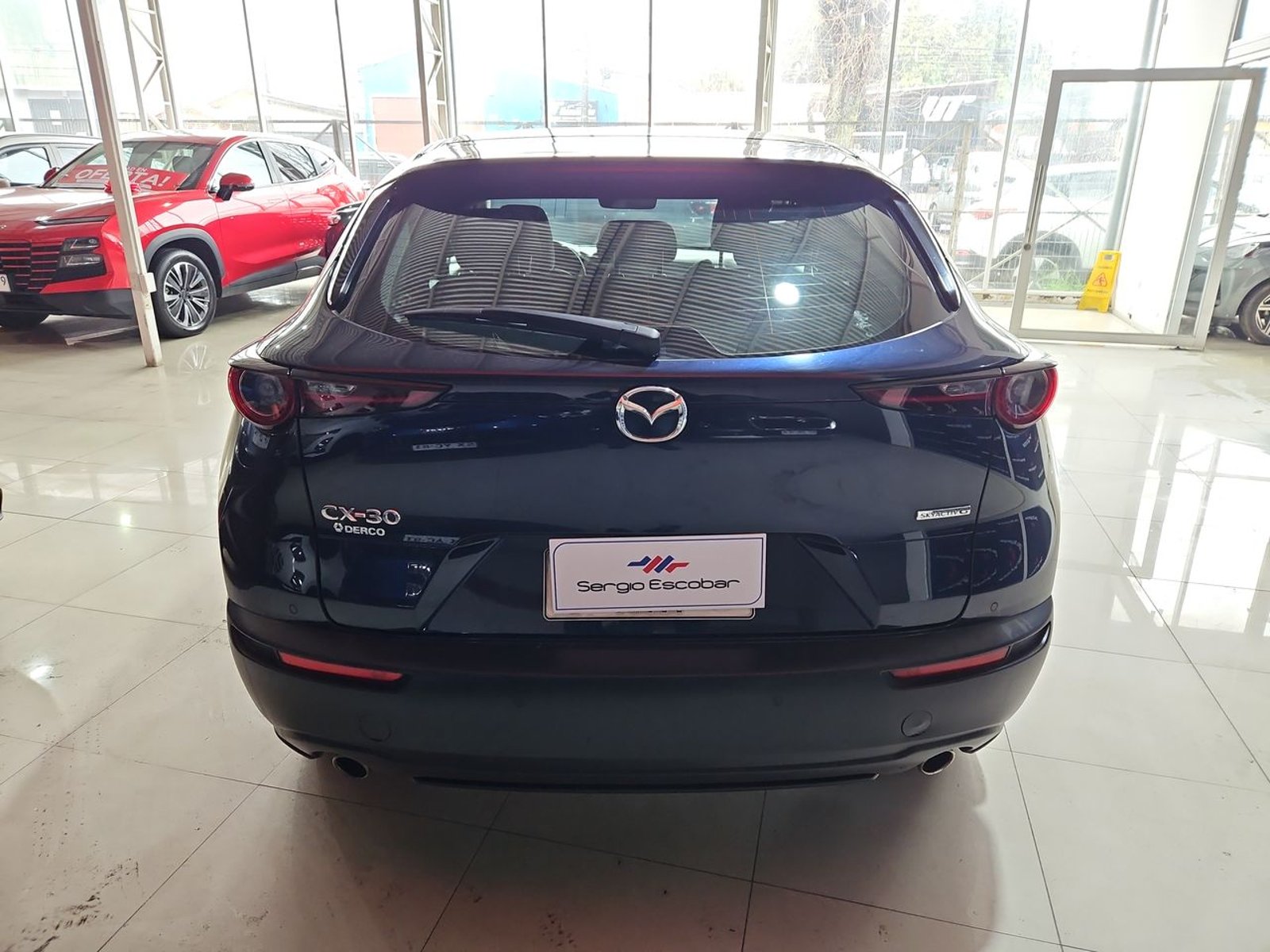 Mazda CX-30 2024 - Imagen 7 de 15