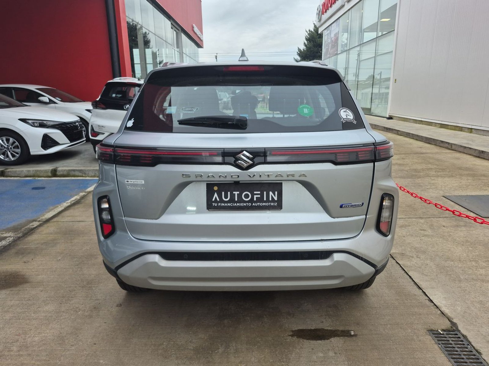 Suzuki GRAND VITARA 2025 - Imagen 7 de 15